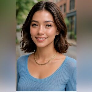 Gold tone snake chain ⛓️‍💥 w/extension ✨